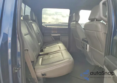 2019 Ford F150 Supercrew from USA, damaged, VIN 1FTEW1CP4KKD58678